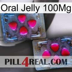 Oral Jelly 100Mg 15